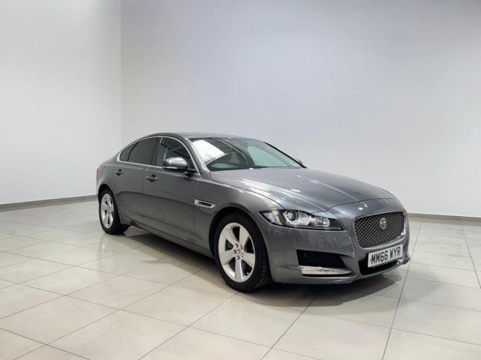 2025 Jaguar Xf