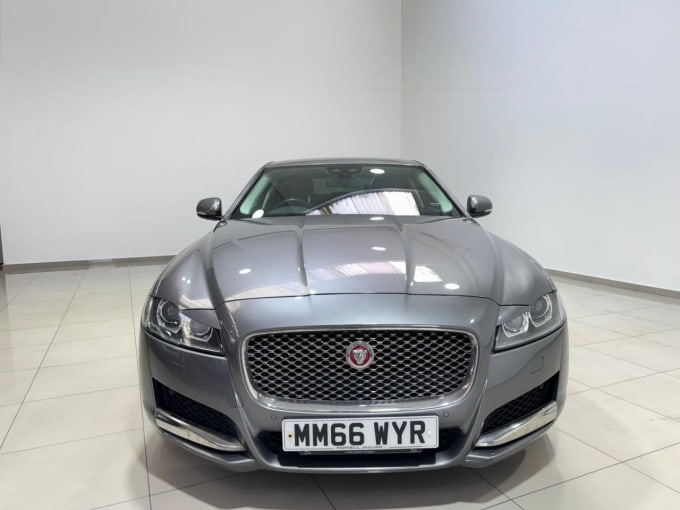 2025 Jaguar Xf