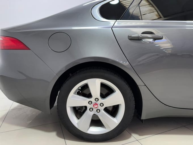 2025 Jaguar Xf