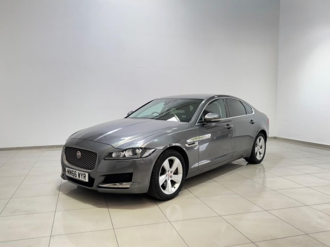 2025 Jaguar Xf