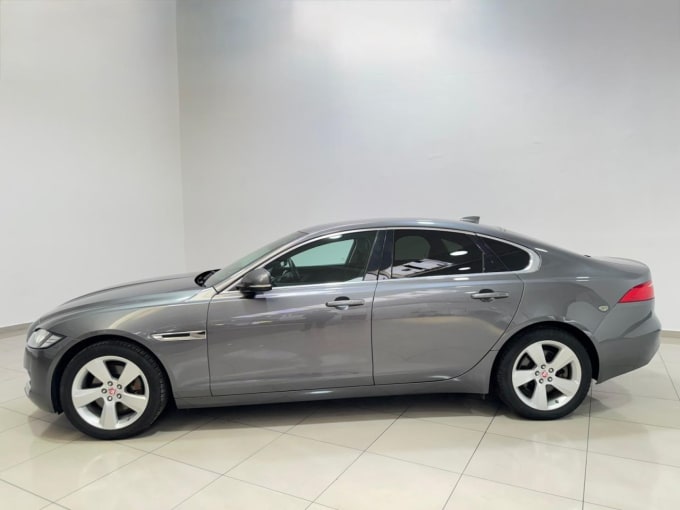 2025 Jaguar Xf
