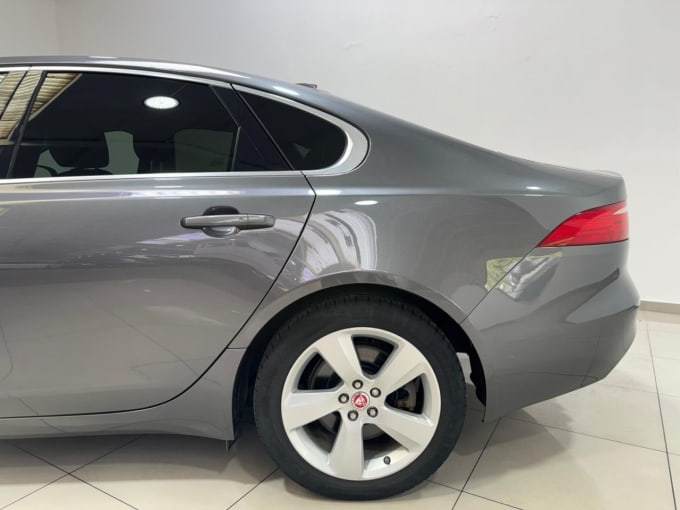 2025 Jaguar Xf