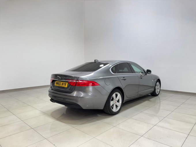 2025 Jaguar Xf