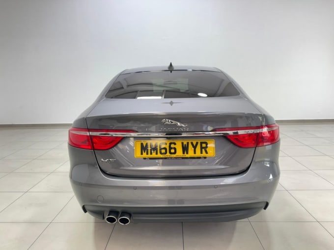 2025 Jaguar Xf