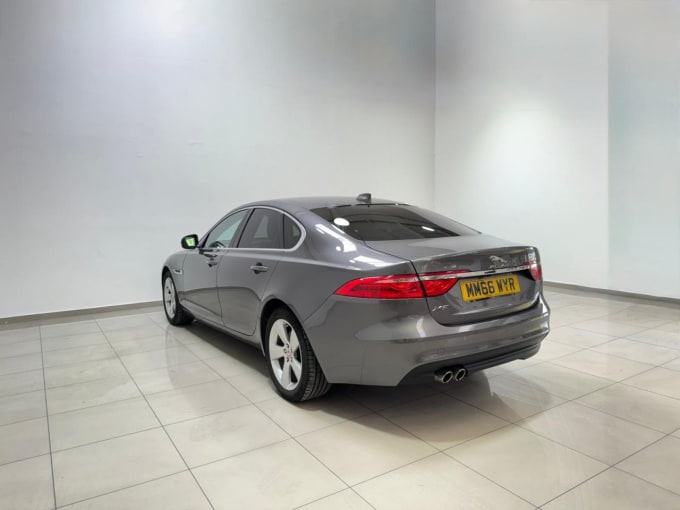 2025 Jaguar Xf