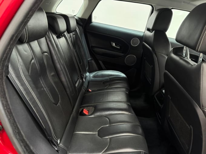 2025 Land Rover Range Rover Evoque