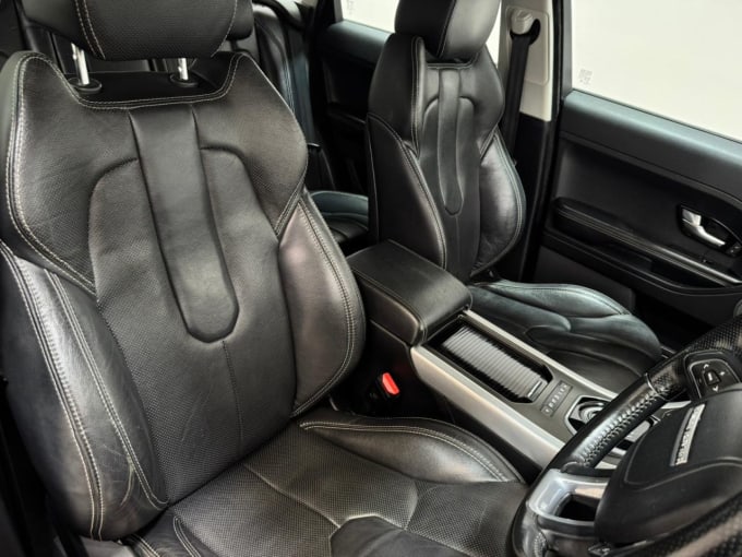 2025 Land Rover Range Rover Evoque