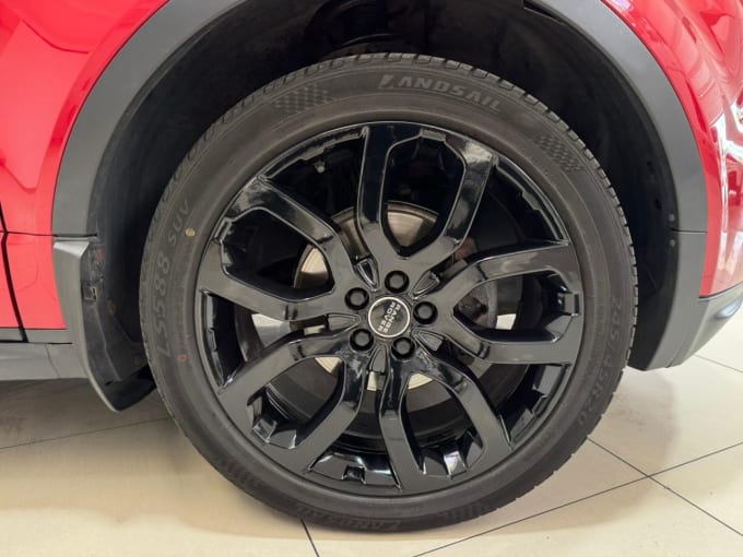 2025 Land Rover Range Rover Evoque