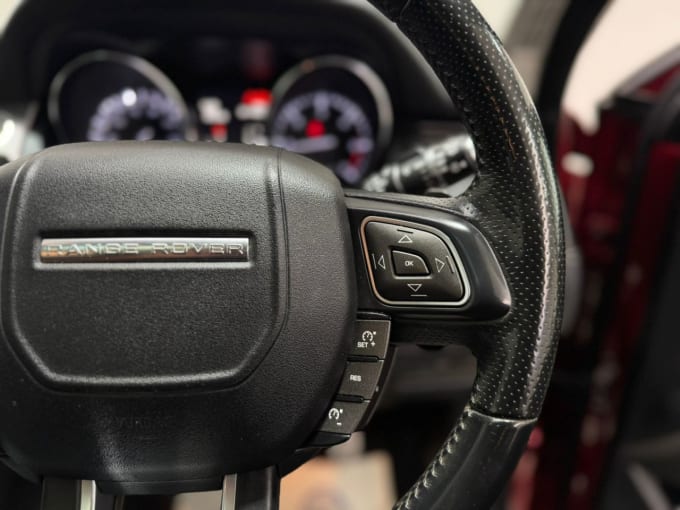 2025 Land Rover Range Rover Evoque