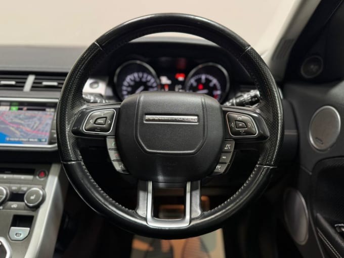 2025 Land Rover Range Rover Evoque