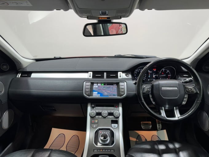 2025 Land Rover Range Rover Evoque