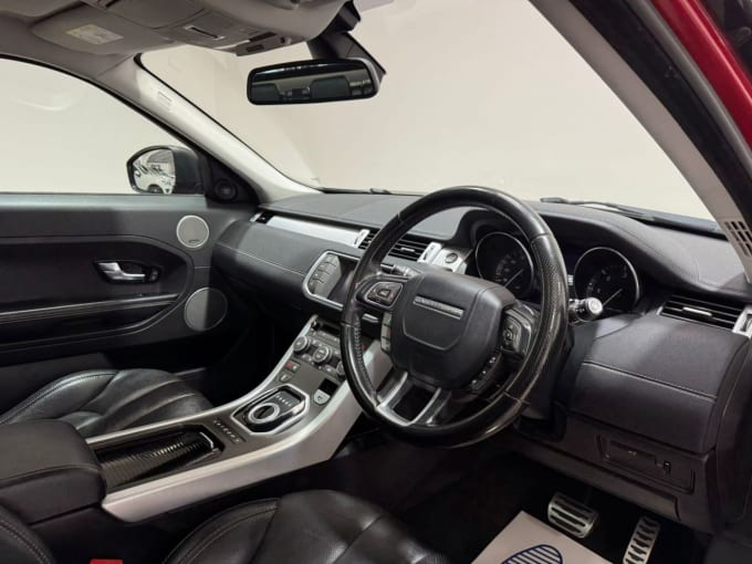 2025 Land Rover Range Rover Evoque