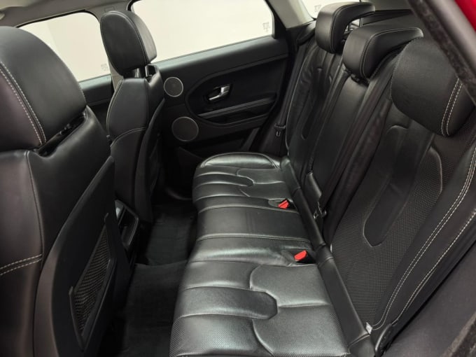 2025 Land Rover Range Rover Evoque