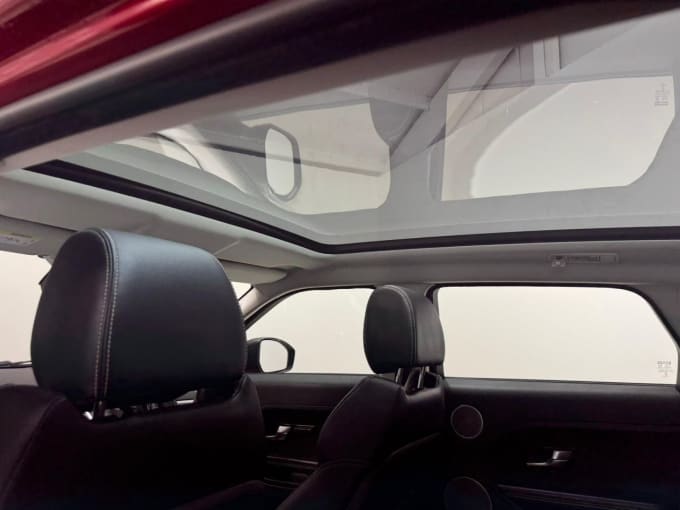 2025 Land Rover Range Rover Evoque