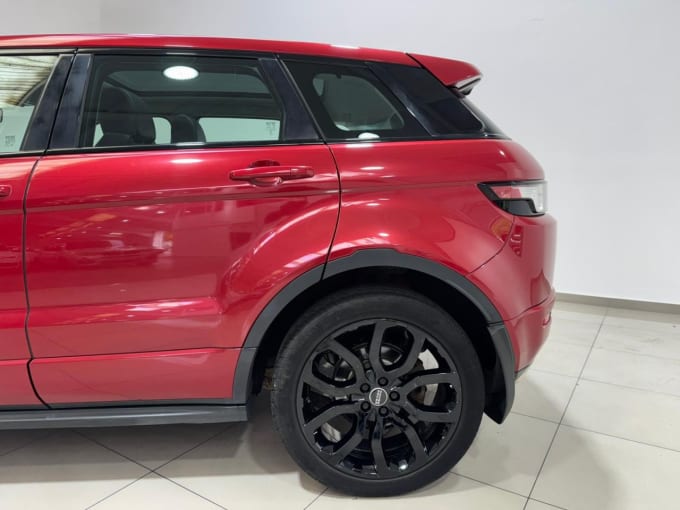 2025 Land Rover Range Rover Evoque