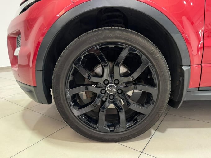 2025 Land Rover Range Rover Evoque