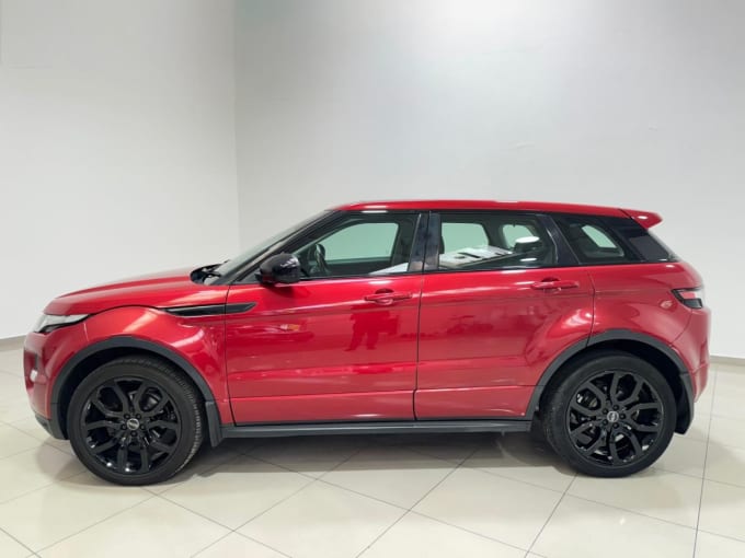 2025 Land Rover Range Rover Evoque