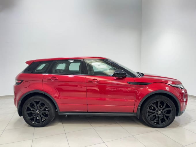 2025 Land Rover Range Rover Evoque