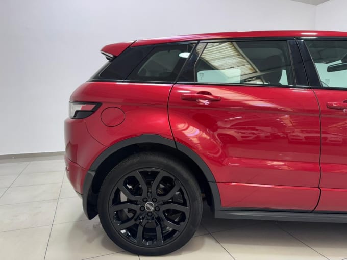 2025 Land Rover Range Rover Evoque