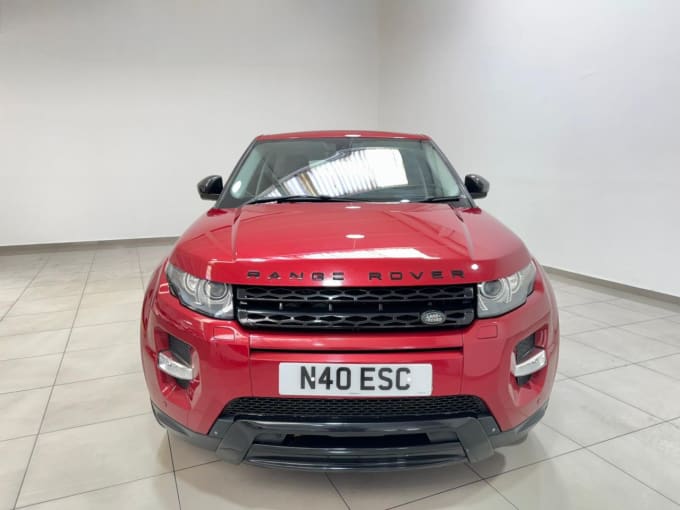 2025 Land Rover Range Rover Evoque