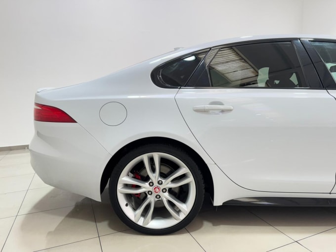 2025 Jaguar Xf