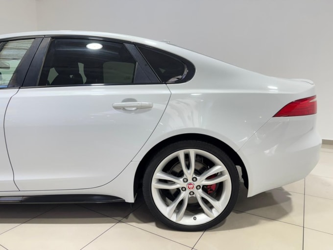 2025 Jaguar Xf