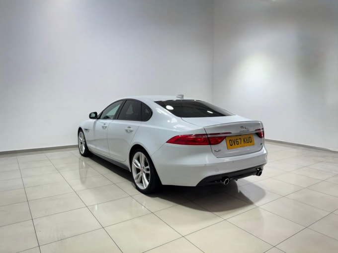 2025 Jaguar Xf