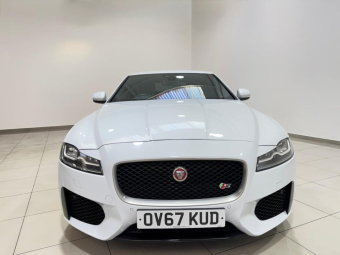 2025 Jaguar Xf