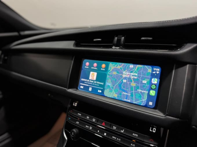 2025 Jaguar Xf
