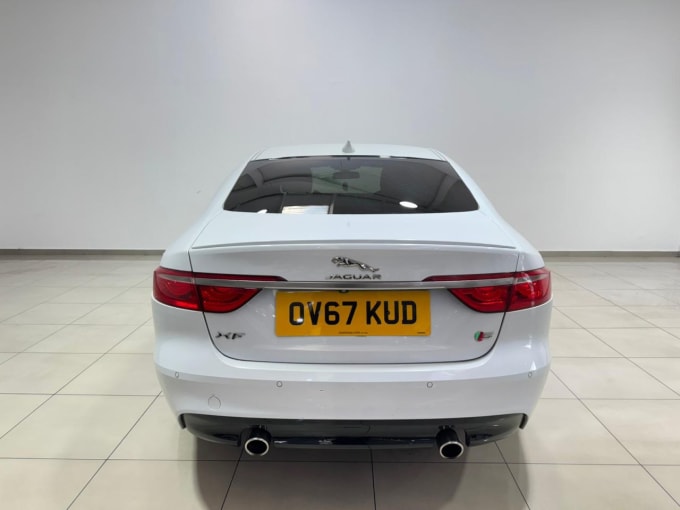 2025 Jaguar Xf