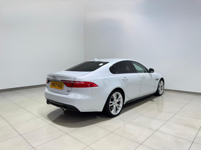 2025 Jaguar Xf