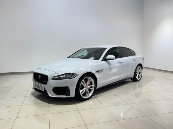 2025 Jaguar Xf