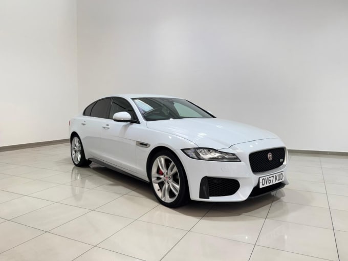2025 Jaguar Xf
