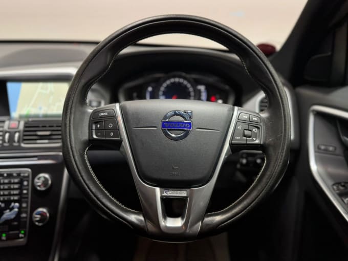2016 Volvo Xc60