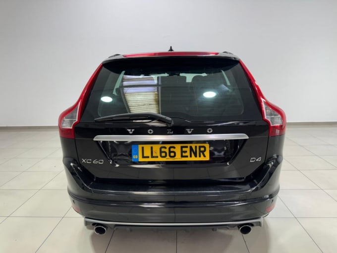 2016 Volvo Xc60