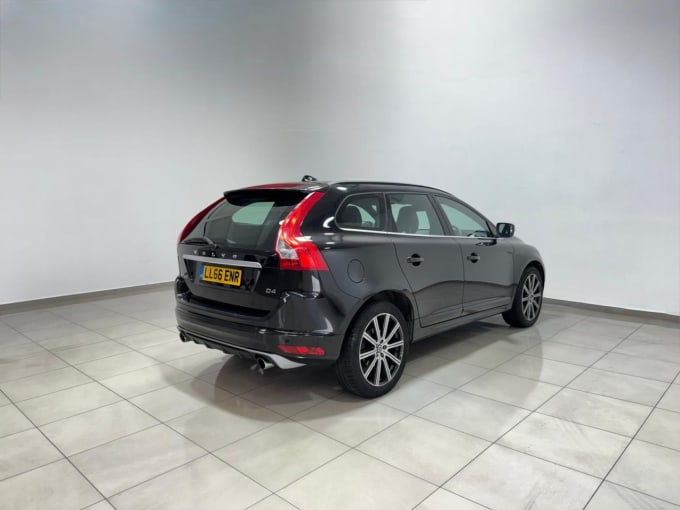 2016 Volvo Xc60