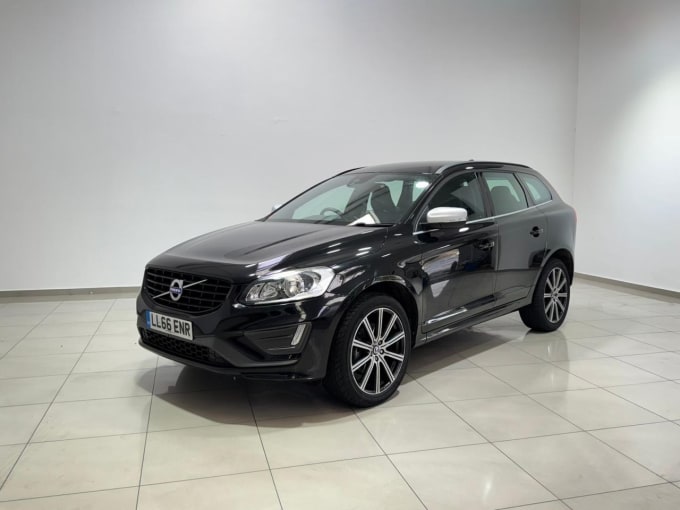 2016 Volvo Xc60