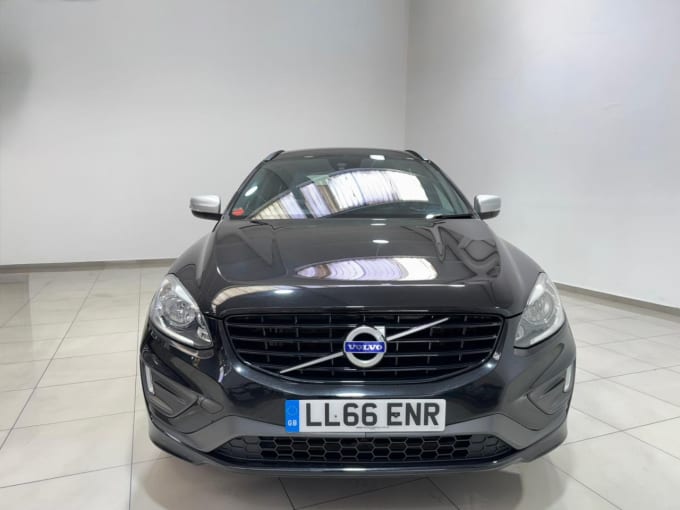 2016 Volvo Xc60