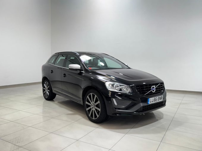 2016 Volvo Xc60