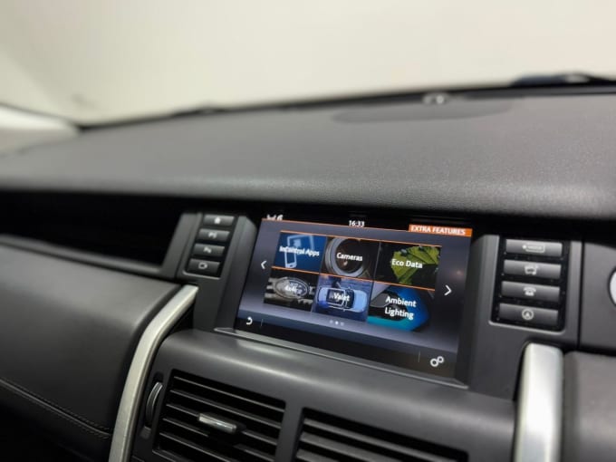 2025 Land Rover Discovery Sport