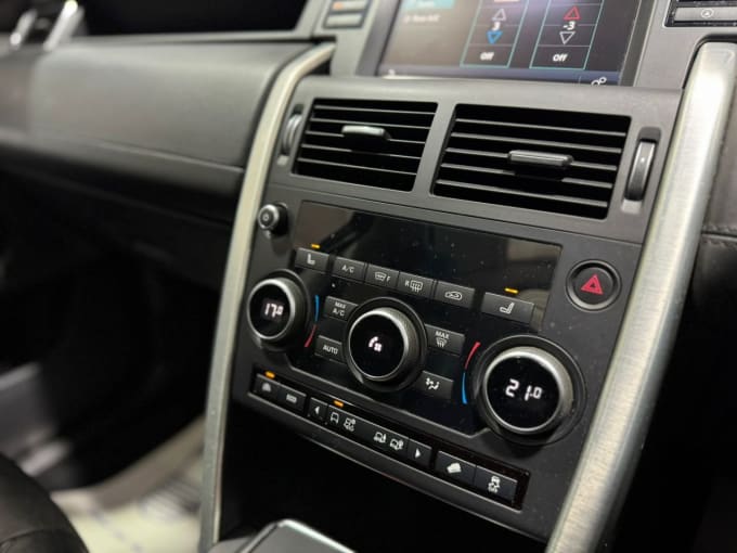 2025 Land Rover Discovery Sport