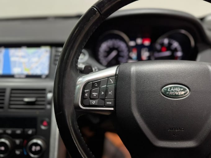 2025 Land Rover Discovery Sport