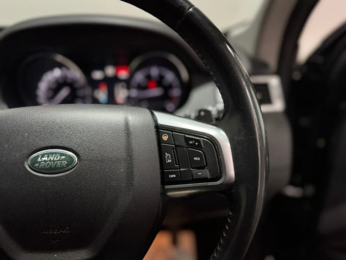 2025 Land Rover Discovery Sport
