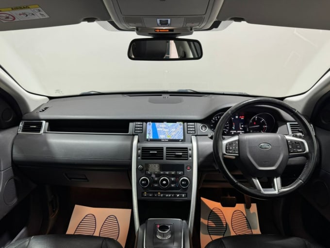 2025 Land Rover Discovery Sport