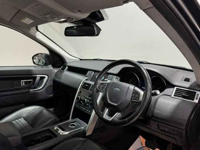 2025 Land Rover Discovery Sport