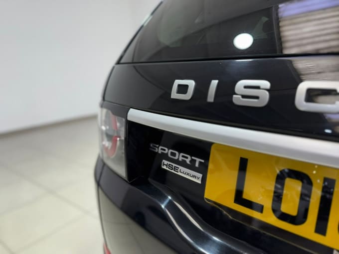2025 Land Rover Discovery Sport