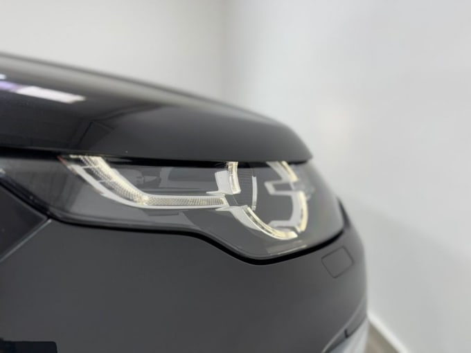 2025 Land Rover Discovery Sport