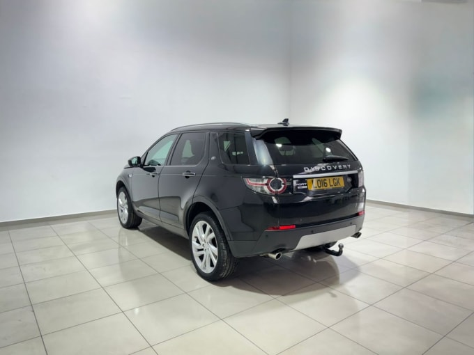2025 Land Rover Discovery Sport