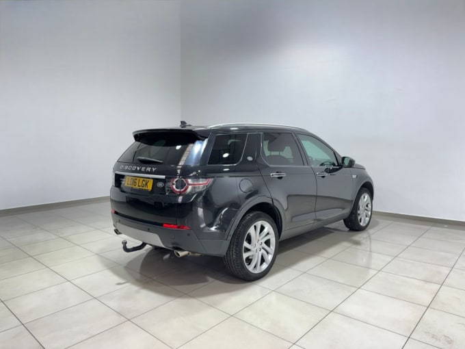 2025 Land Rover Discovery Sport