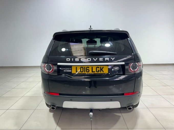 2025 Land Rover Discovery Sport